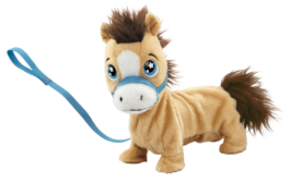 Pumpkin The Shetland Pony