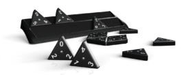 Triominos Onyx