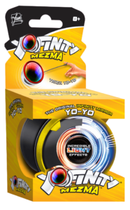 YoFinity Mezma Yellow 12L