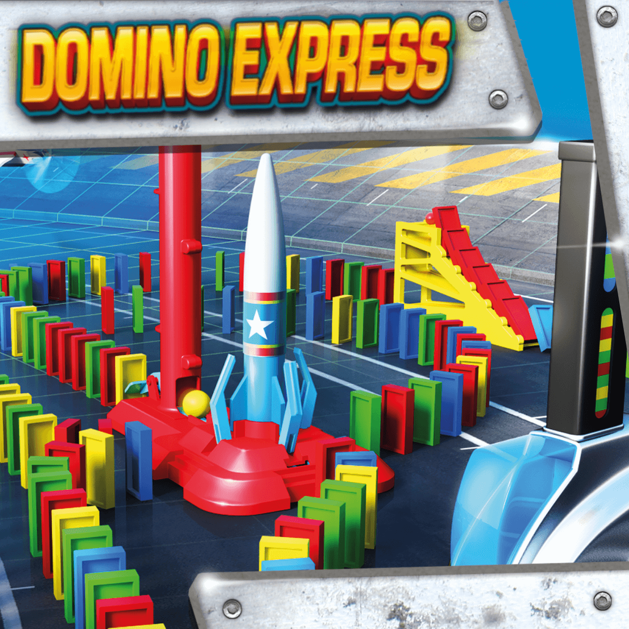 Jeu de construction Goliath Domino Express Ultra Power+200 - Autres jeux de  construction - Achat & prix