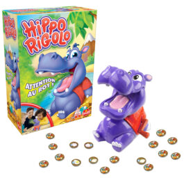 Hippo Rigolo