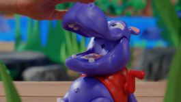 Hippo Rigolo