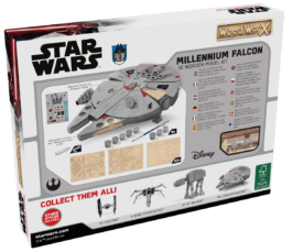 Star Wars - Faucon Millenium