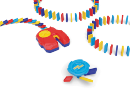 Domino Express Stunt Spinner