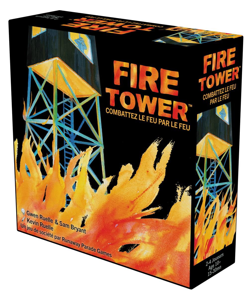 Fire Tower Goliath