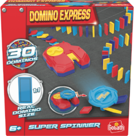 Domino Express Stunt Spinner