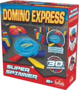 Domino Express Stunt Spinner