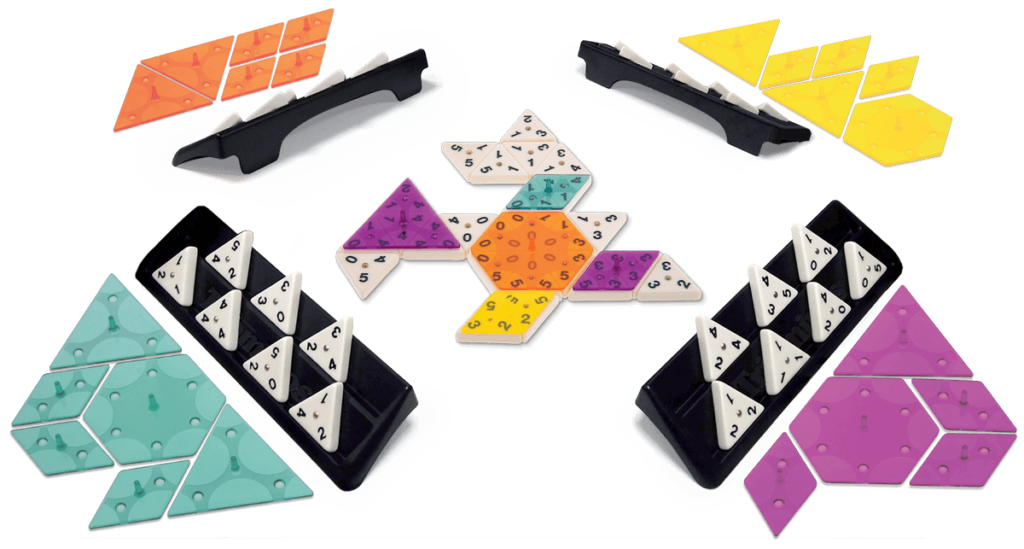 Candy Conquest - Jeu de société - Iello