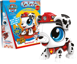 Build A Bot Paw Patrol - Marcus