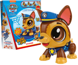 Build A Bot Paw Patrol - Chase
