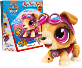Build A Bot Paw Patrol - Stella