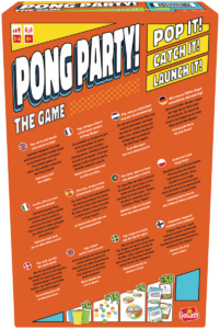 Pong Party
