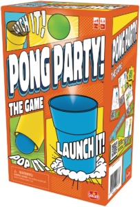 Pong Party