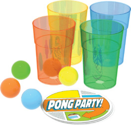 Pong Party