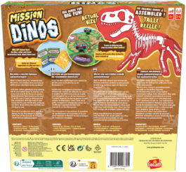 Mission Dinos
