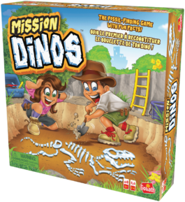 Mission Dinos