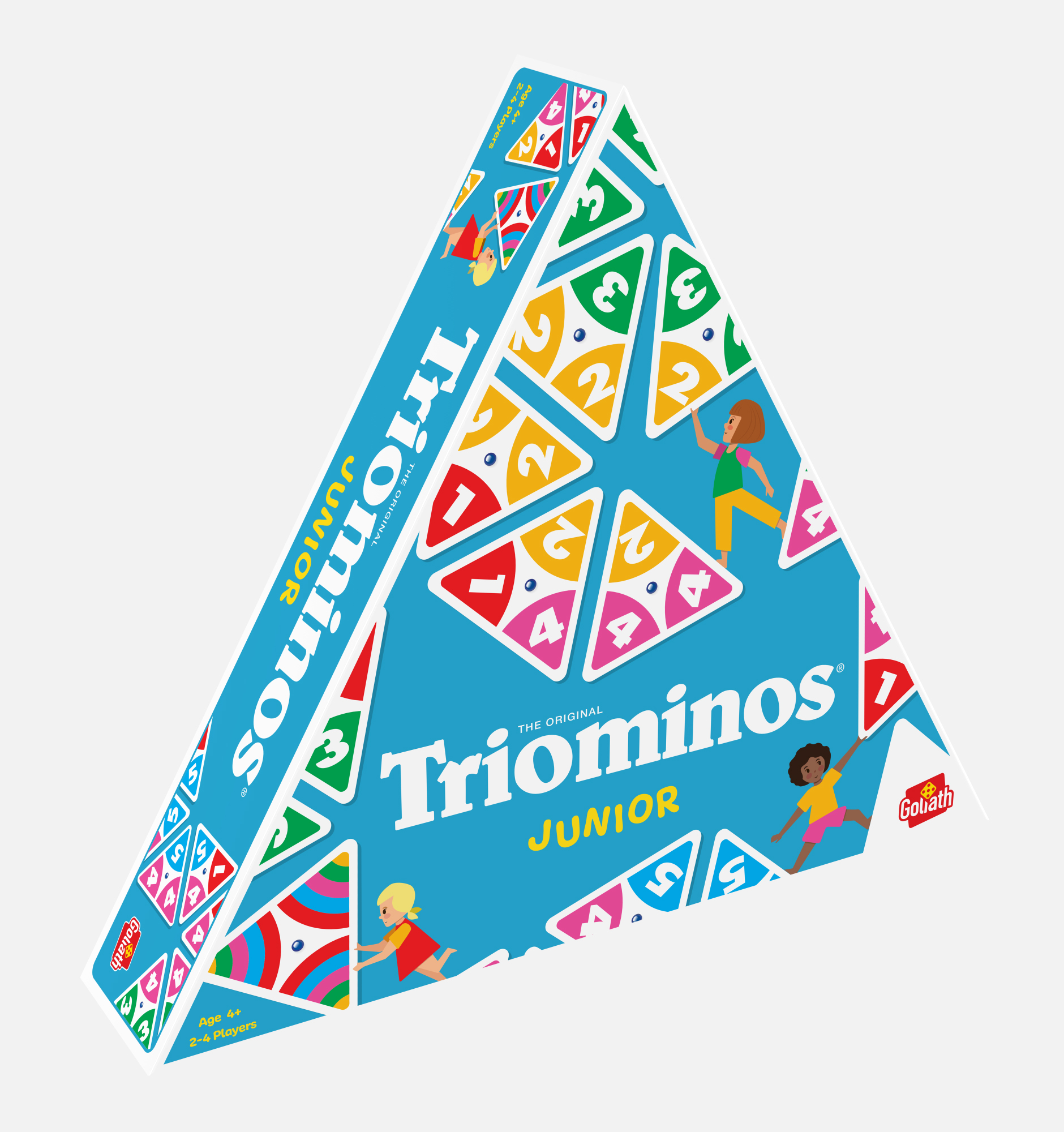 GOLIATH - TRIOMINOS Junior - Jeu d'enfants EUR 35,99 - FR GOLIATH - TRIOMINOS Junior - Jeu d'enfants EUR 35,99 - FR