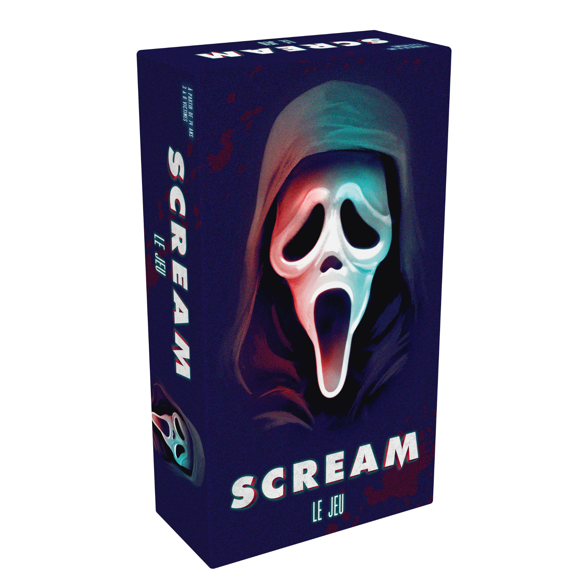 Scream le Jeu
