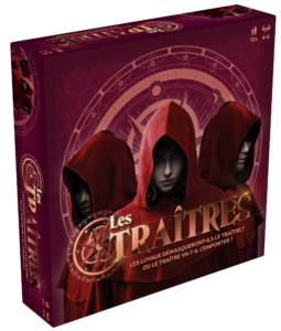 Les Traîtres