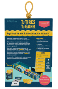 Tu Tires Tu Gagnes