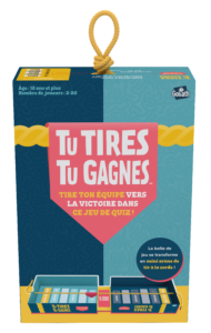 Tu Tires Tu Gagnes