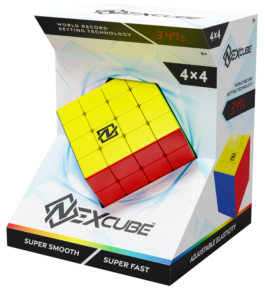 Nexcube 4x4