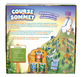 Course au sommet