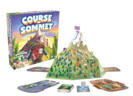 Course au sommet