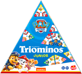 Triominos Junior Pat'Patrouille