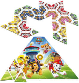 Triominos Junior Pat'Patrouille