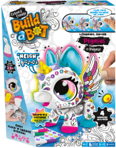 Build A Bot Color & Create Pégase