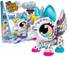 Build A Bot Color & Create Pégase