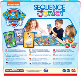 Sequence Junior Pat'Patrouille