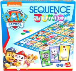 Sequence Junior Pat'Patrouille