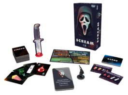 Scream le Jeu