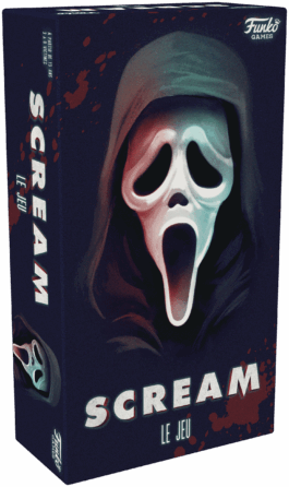 Scream le Jeu