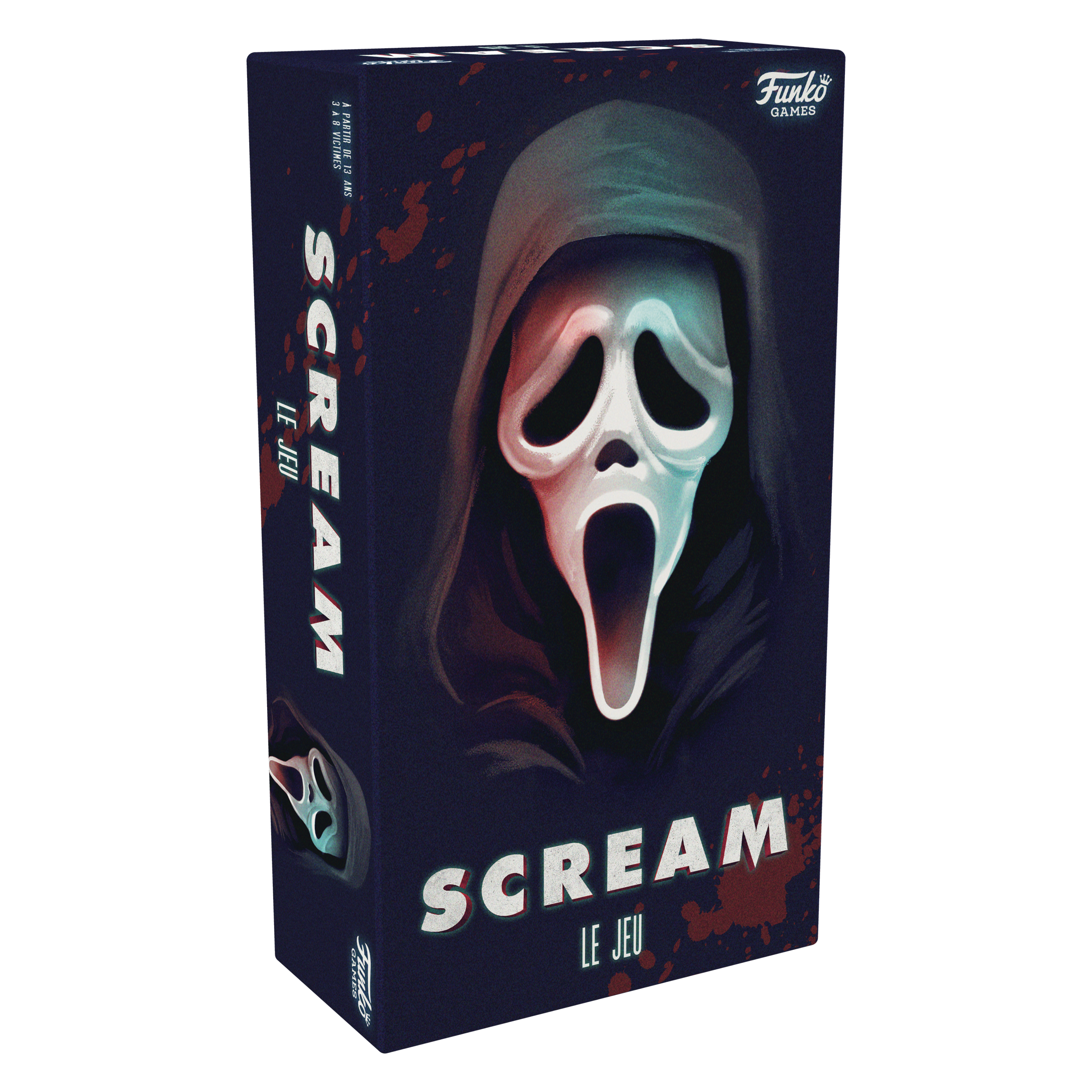Scream le Jeu