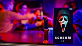 Scream le Jeu