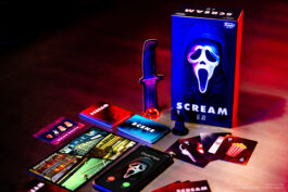 Scream le Jeu