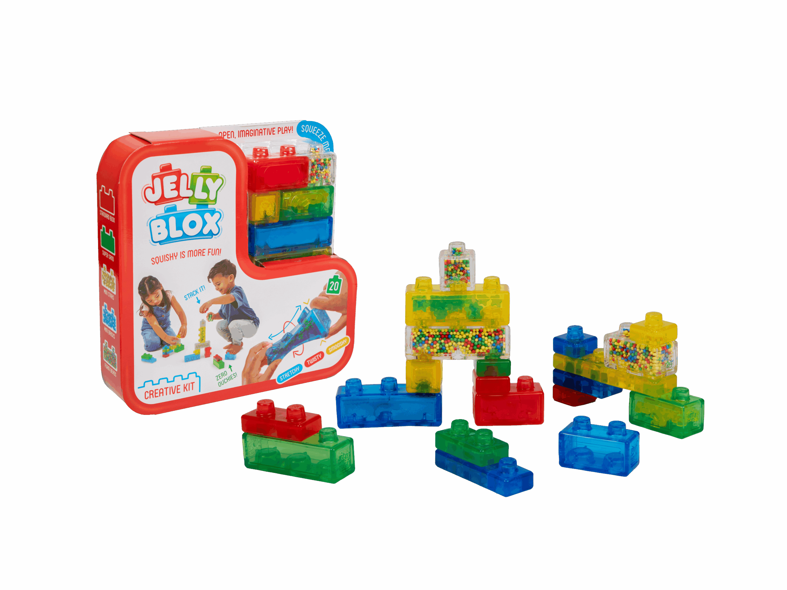 Jelly Blox - Creative Kit