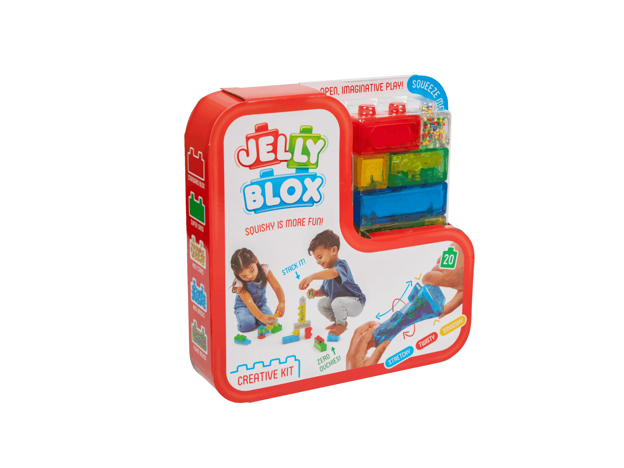 Jelly Blox - Creative Kit