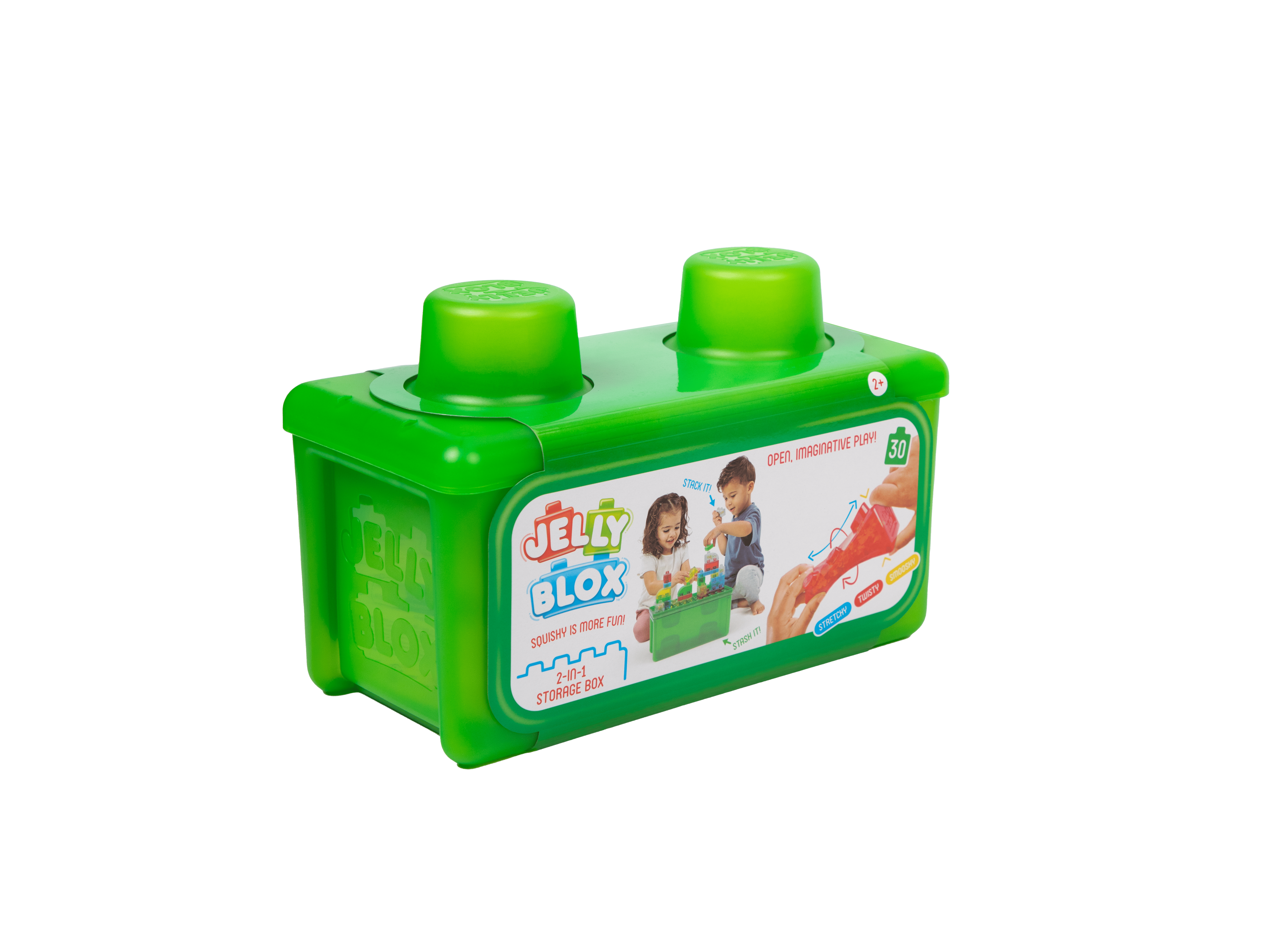 Jelly Blox - Storage Case