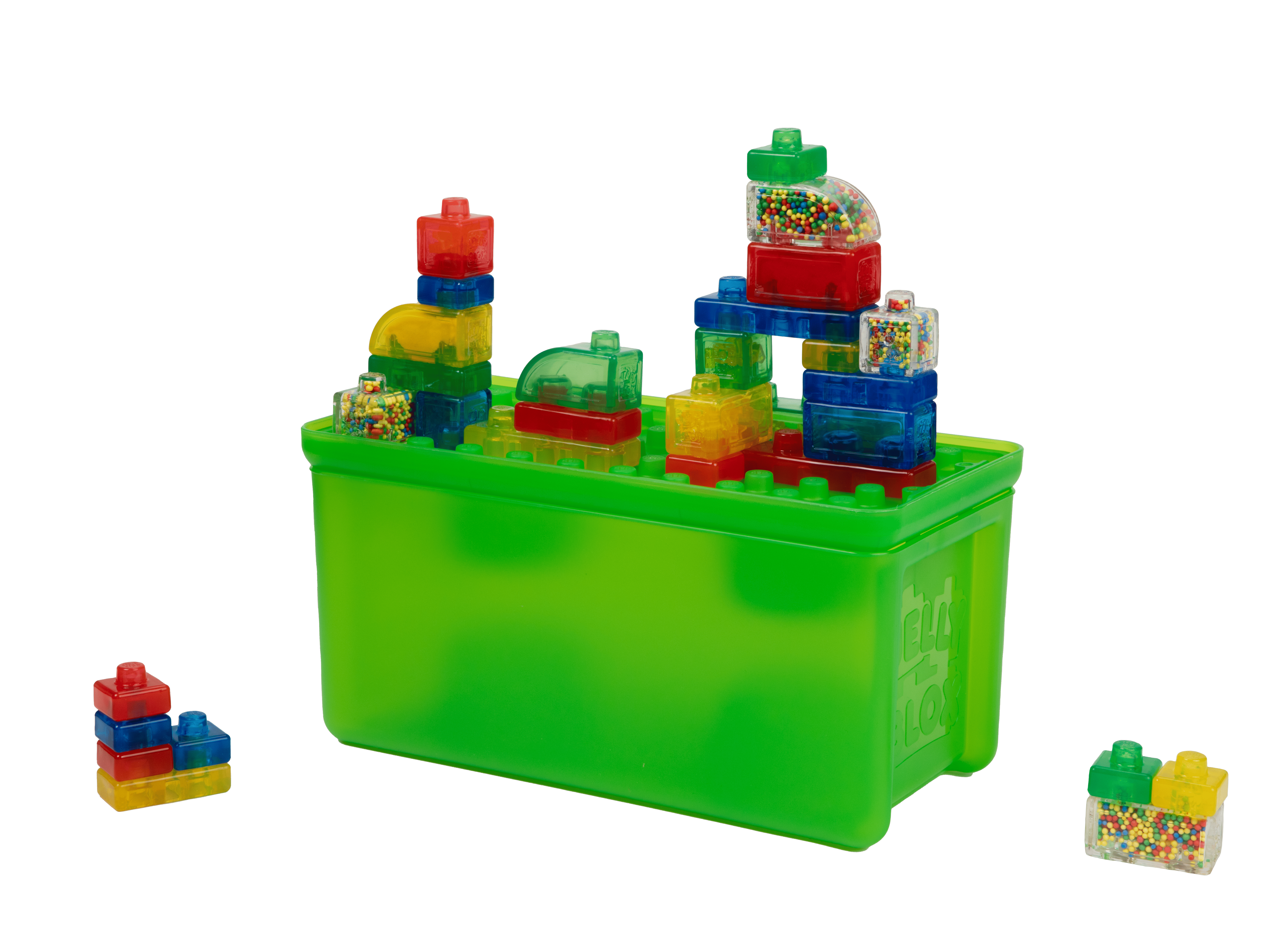 Jelly Blox - Storage Case