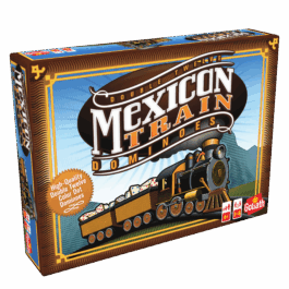 Mexican Train Dominoes