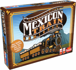 Mexican Train Dominoes
