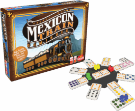 Mexican Train Dominoes