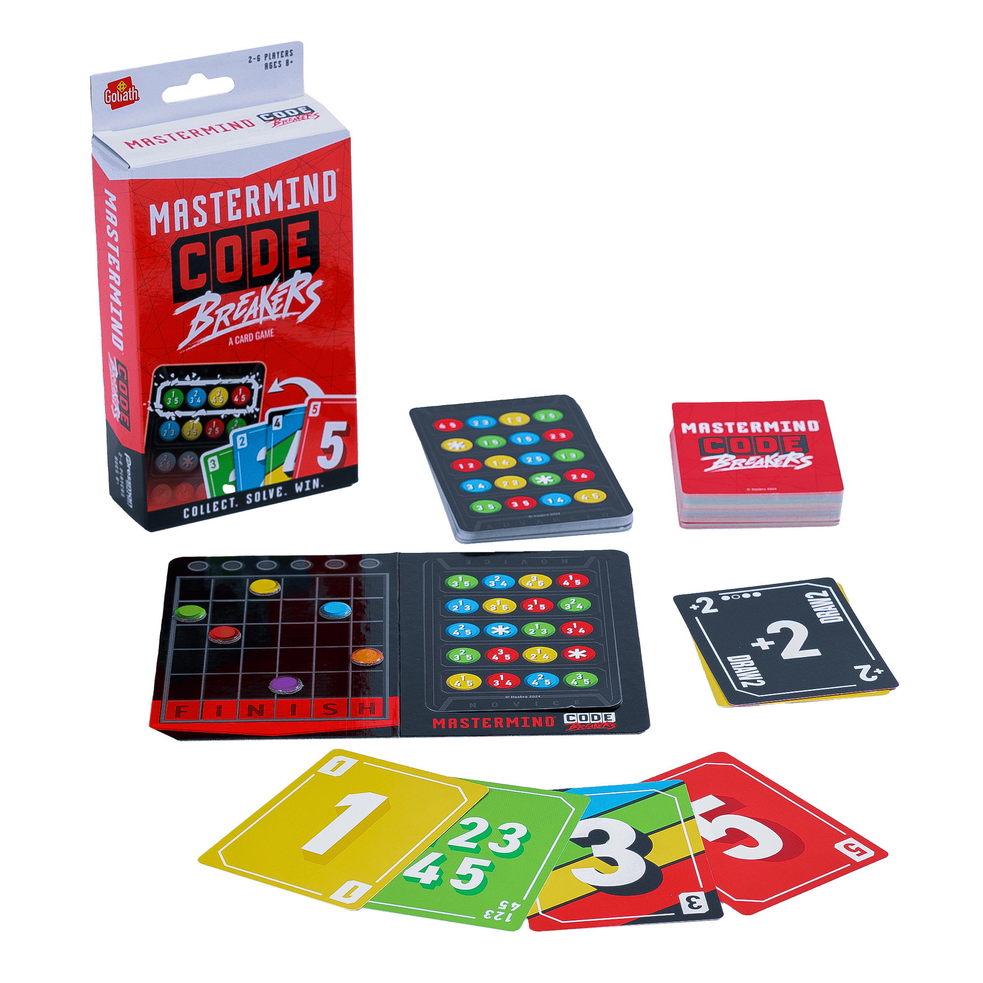 Mastermind Code Breakers