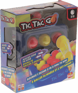 Tic Tac Go