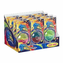 LavaStorm Magic Liquid Lava Spinners