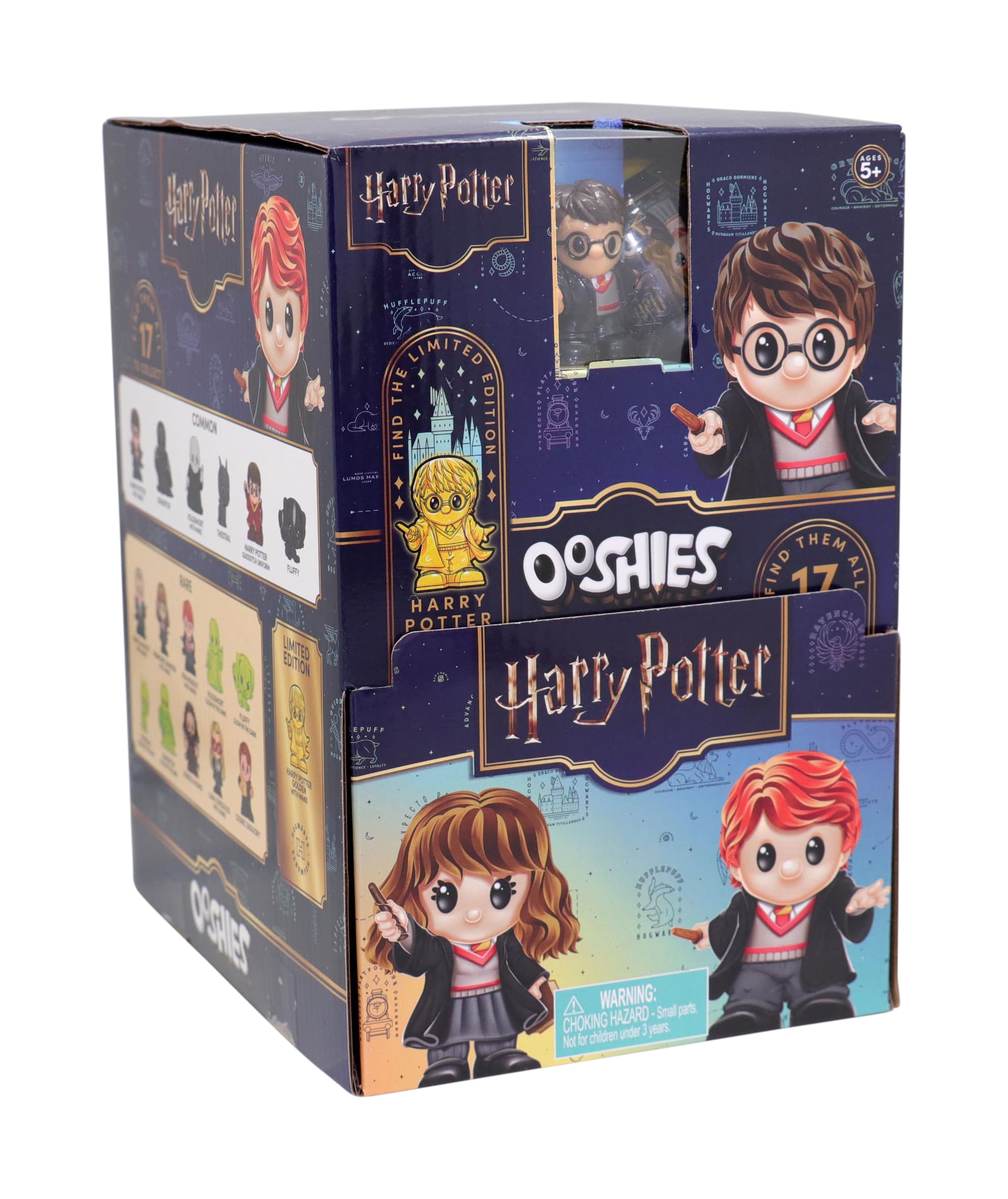 Harry Potter Mini Figure capsule mystère Series 11